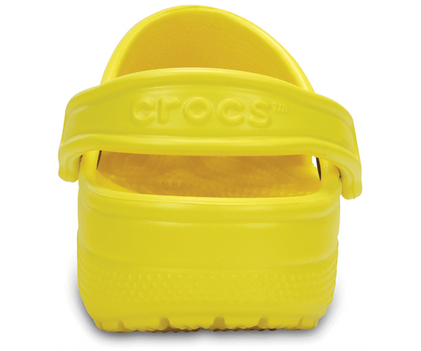 Crocs Classic Clog Lemon