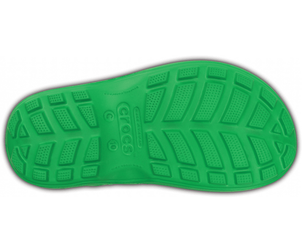 Crocs Kids’ Handle It Rain Boot Grass Green