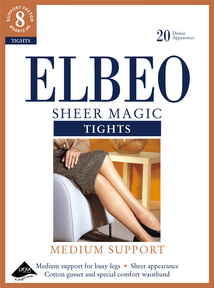 Elbeo Sheer Magic 20 Denier Tights