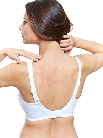 cotton non wired bra