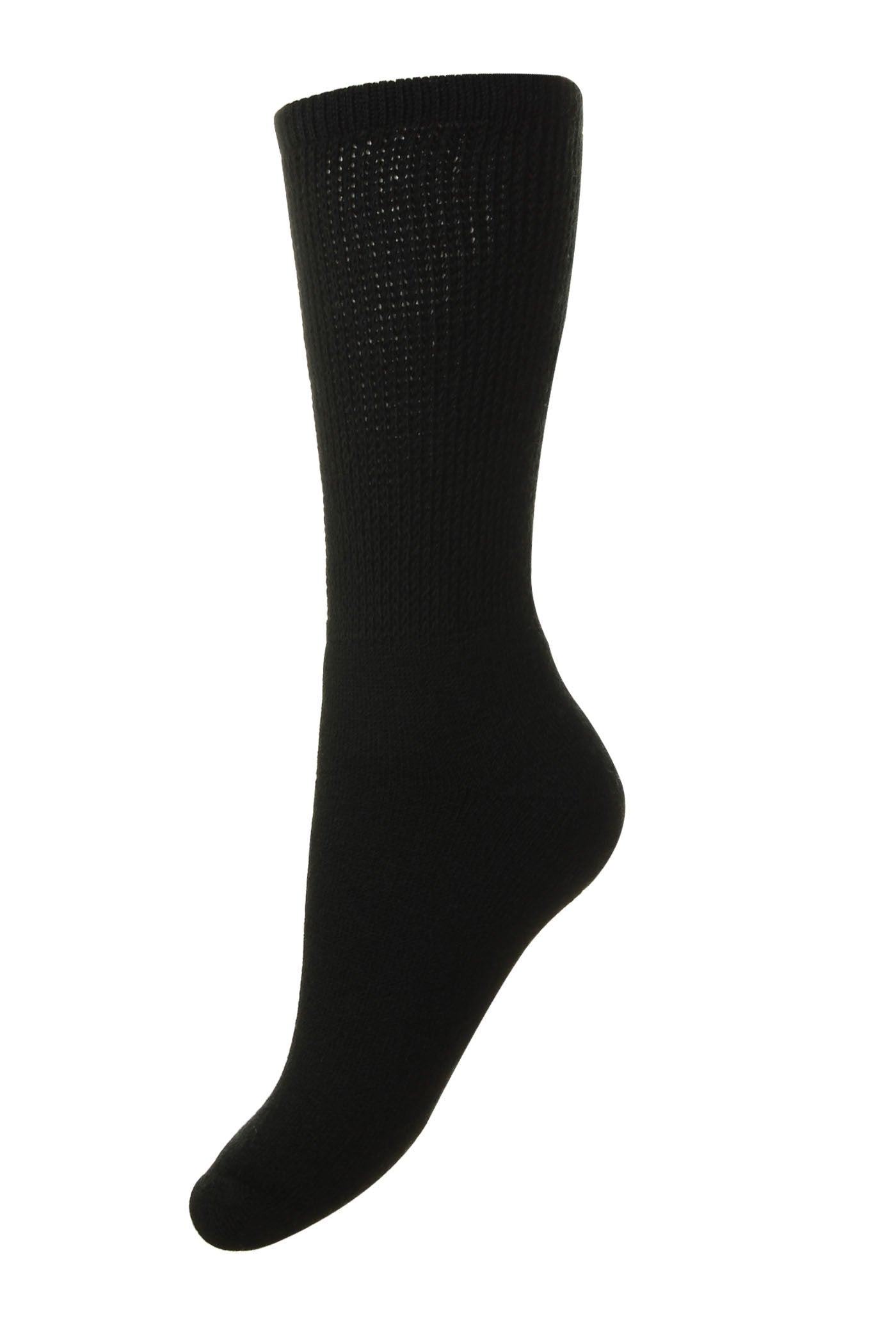 Ladies diabetic sock