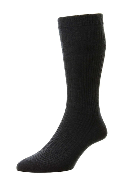 Mens' Wool Softop® Socks HJ90 11-13.