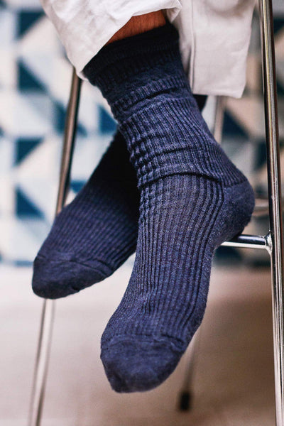 Mens' Wool Softop® Socks HJ90 11-13.