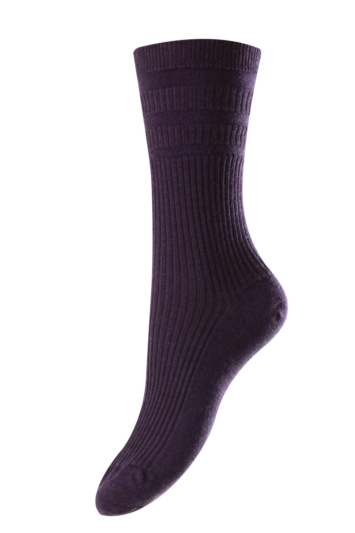 Ladies' Wool Softop® Socks