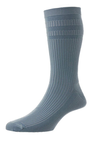 Mens' Cotton Softop® Socks HJ91 6-11