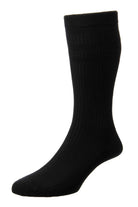 extra wide soft top ladies socks