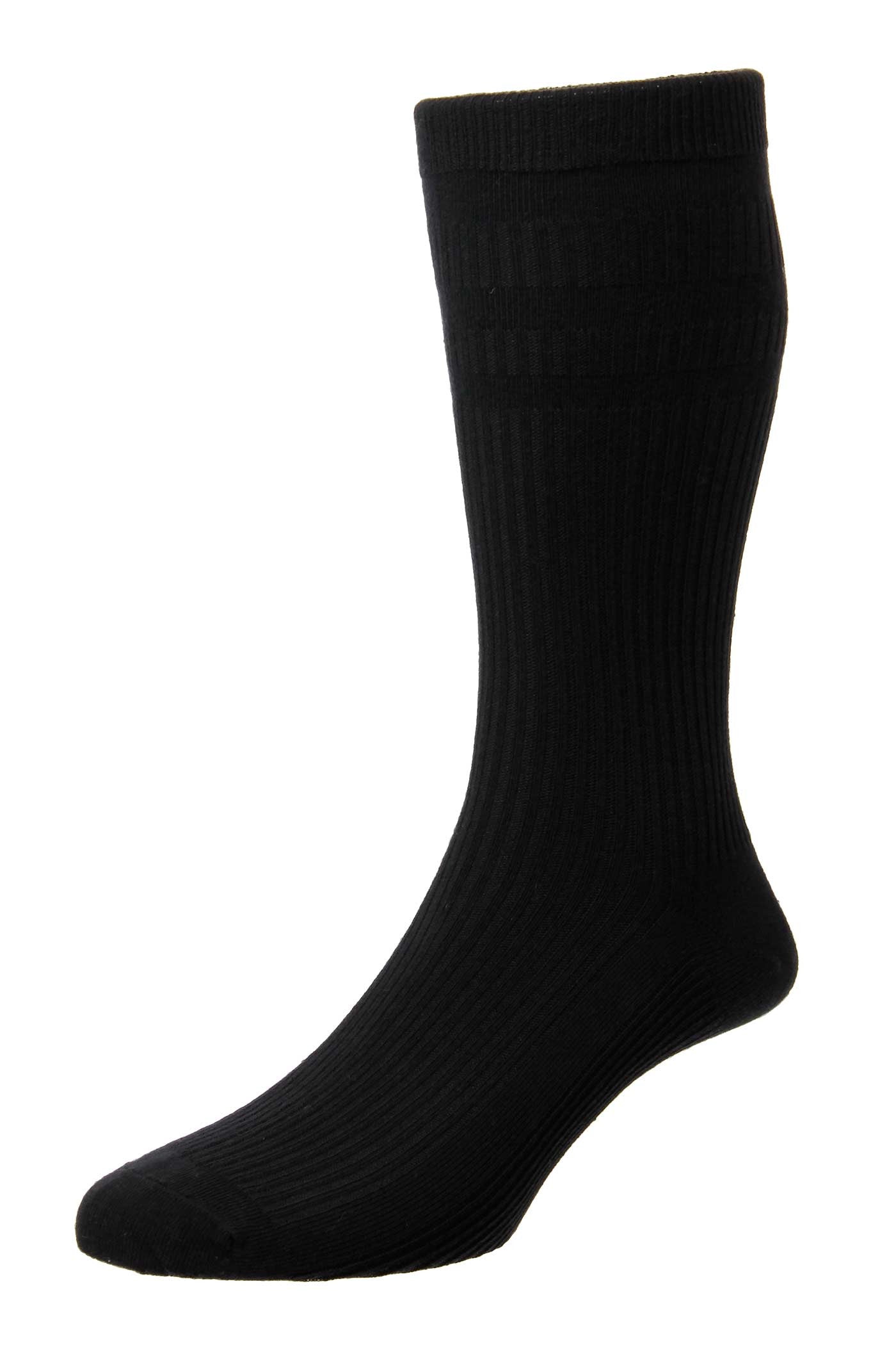 Ladies' Cotton Softop® Socks