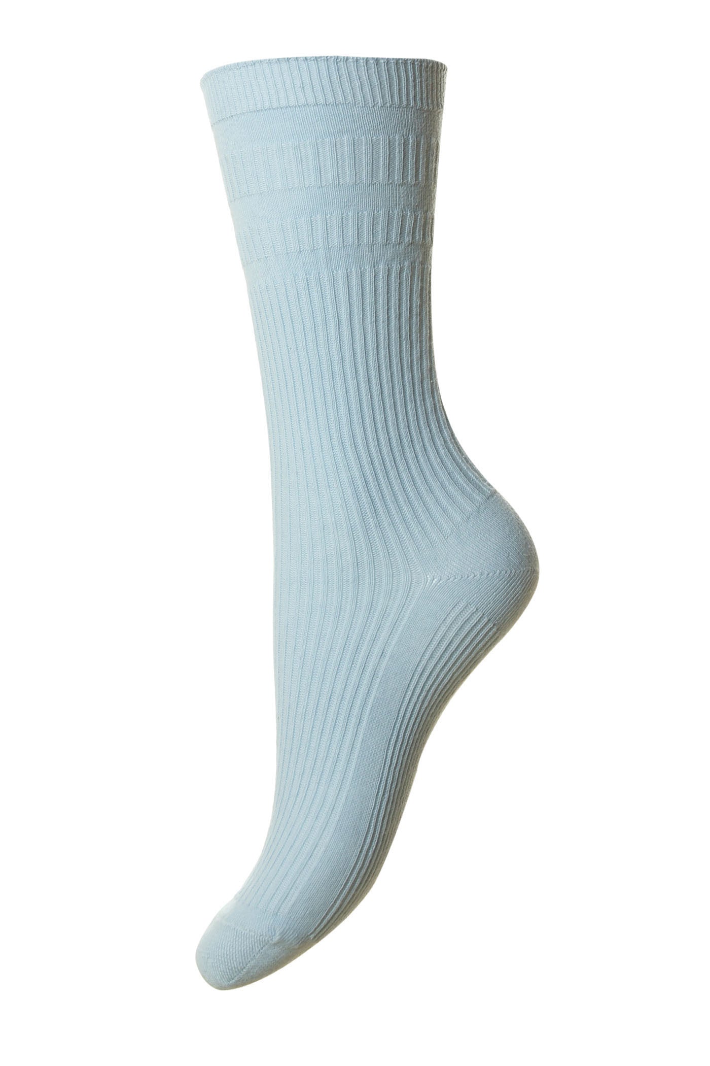 Ladies' Cotton Softop® Socks