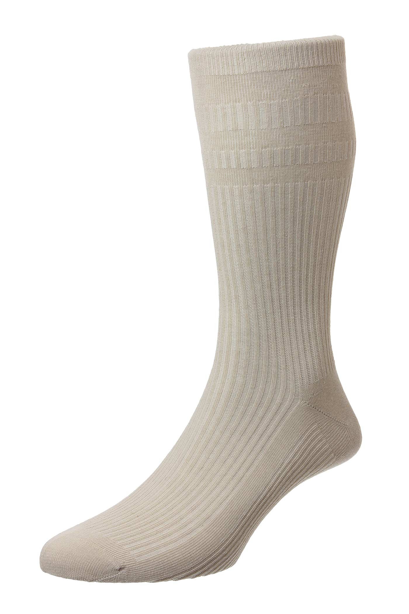 extra wide soft top ladies socks