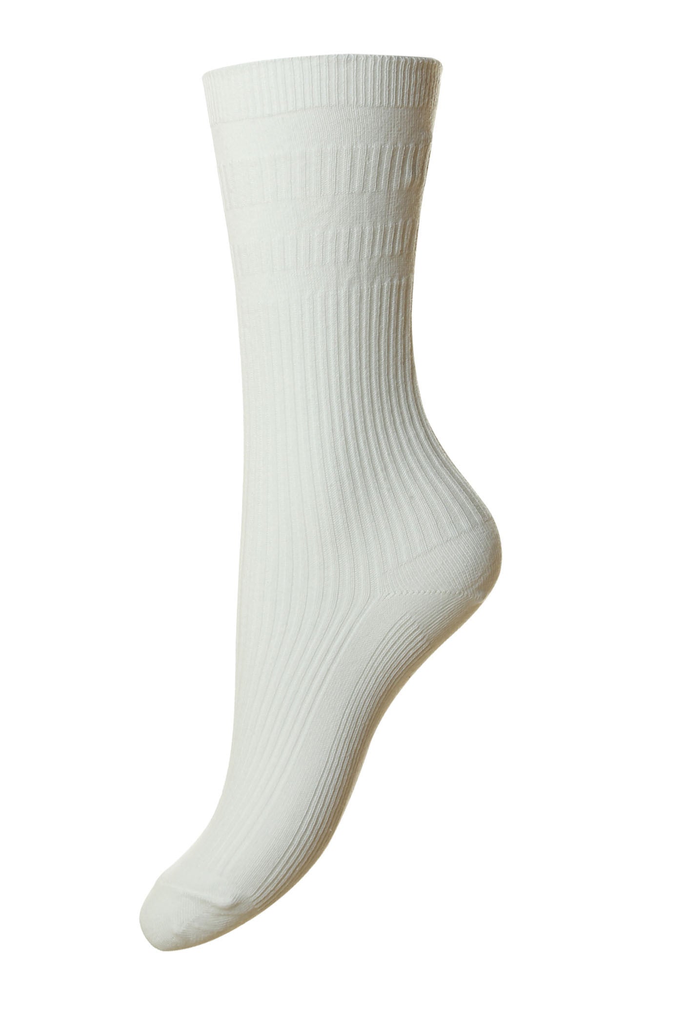 Ladies' Cotton Softop® Socks