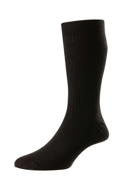 HJHall Men's Original Bamboo Rich Softop® Socks - HJ910