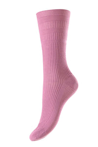HJHall Women's Original Bamboo Rich Softop® Socks - HJ910