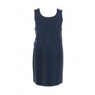 girls  hunter  navy pinafore
