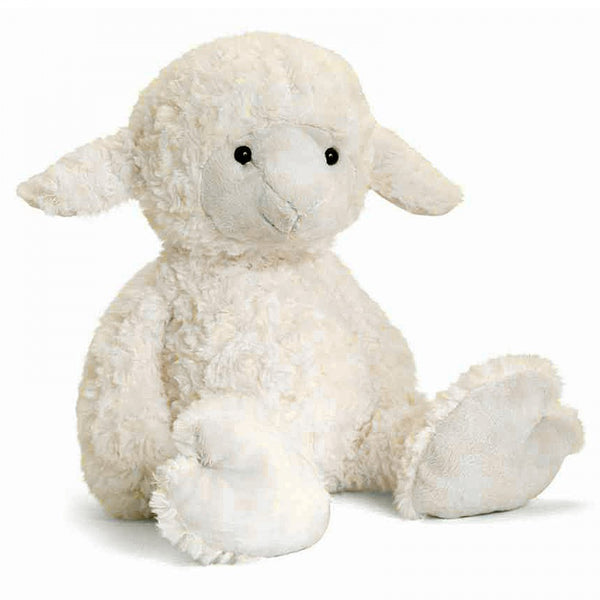 18CM Keel Toys `Love to Hug Farm` Sheep