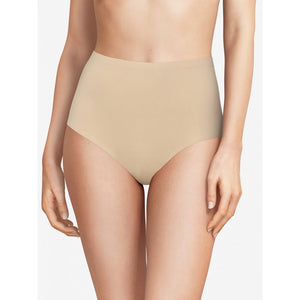 Chantelle - Maxi High Waist Panties, Soft Stretch C11370-0WU Nude Sand