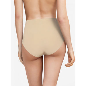 Chantelle - Maxi High Waist Panties, Soft Stretch C11370-0WU Nude Sand