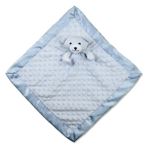 baby  boy  teddy comforter
