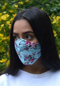 cotton face masks