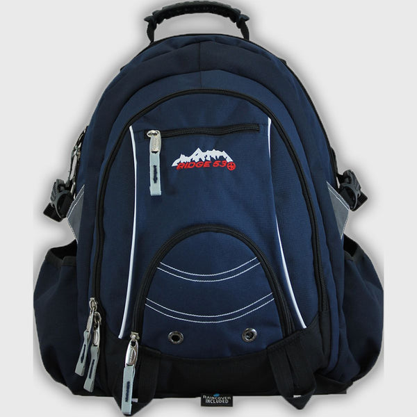 Ridge 53 Backpack Bolton Navy/White Trim