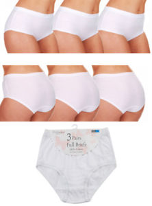 Ladies Full  Brief