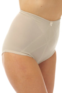 Marlon Emily Ladies Firm Control Briefs Girdles MAK16 Skin