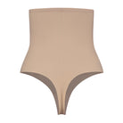 highwaist control thong