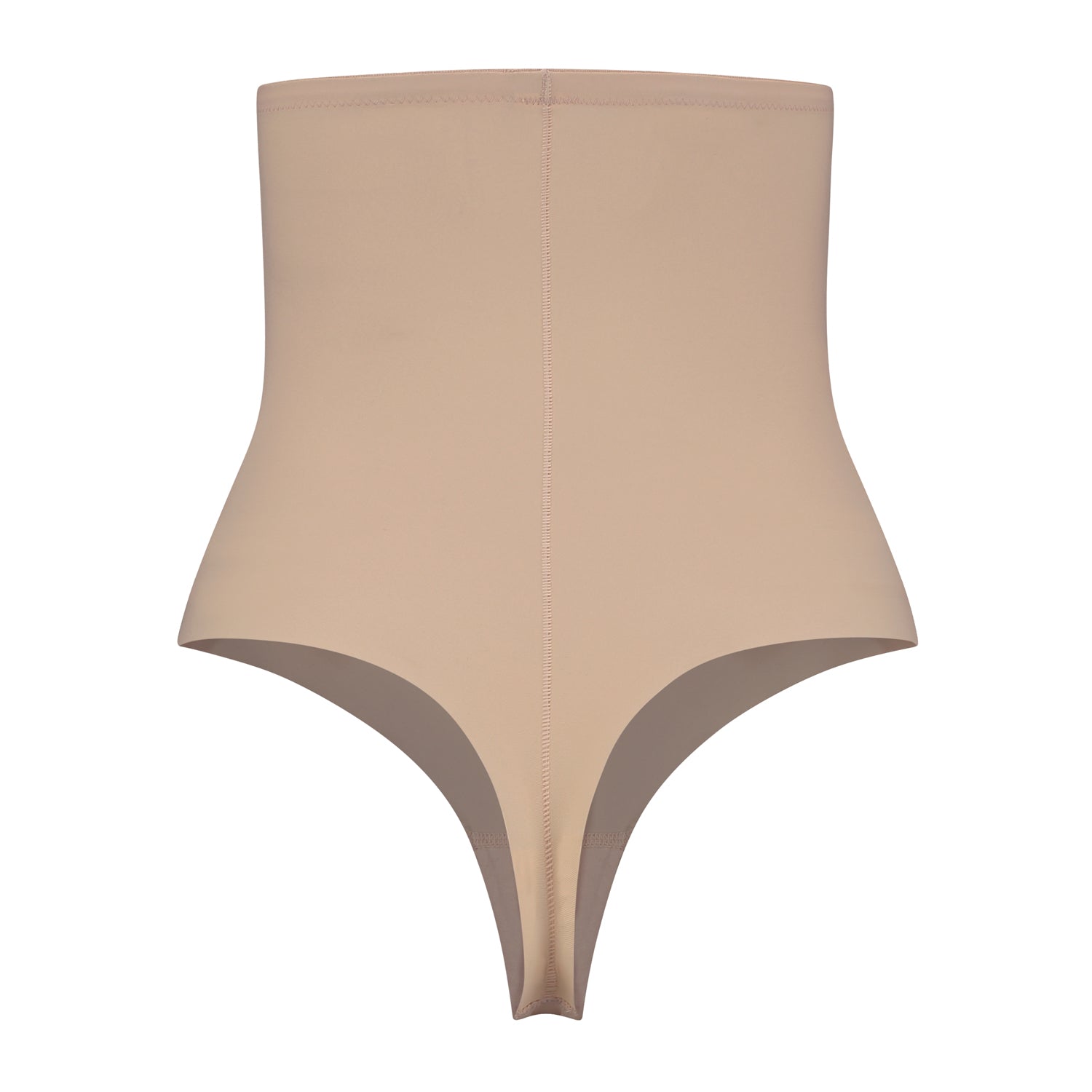 highwaist control thong