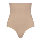 highwaist control thong