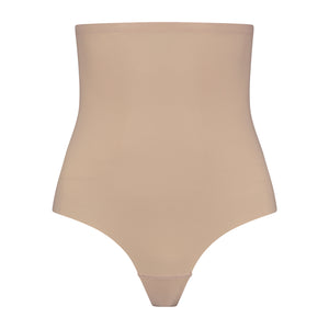 highwaist control thong