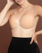 low back bras