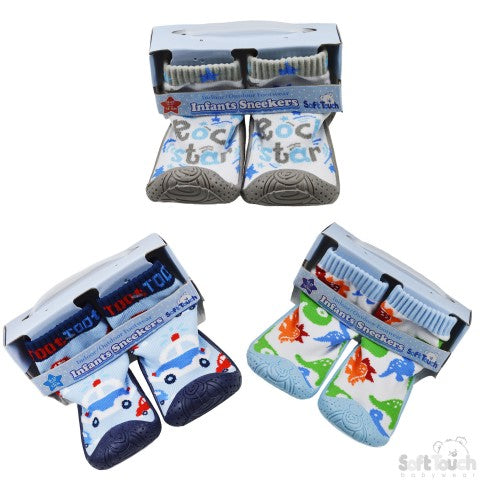 boys slipper  socks
