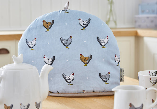 Cooksmart Farmers Kitchen Tea Cosy TC9928