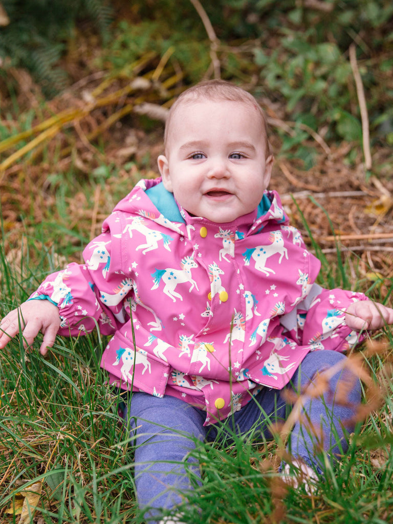 Colour changing unicorn clearance coat